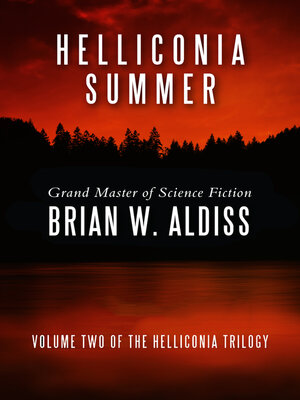 cover image of Helliconia Summer